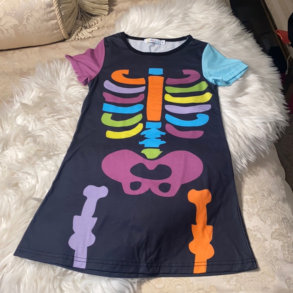 Sunshine Swing Little Girls Small BNWOT